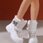Buty Botki DAMSKIE (36-41 12par) 5974850