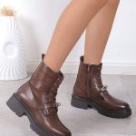 Buty Botki DAMSKIE (36-41 12par) 5974856