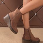 Buty Botki DAMSKIE (36-41 12par) 5974858