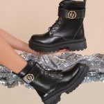 Buty Botki DAMSKIE (36-41 12par) 5974860