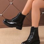 Buty Botki DAMSKIE (36-41 12par) 5974861
