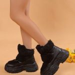 Buty Botki DAMSKIE (36-41 12par) 5974863
