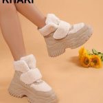 Buty Botki DAMSKIE (36-41 12par) 5974864