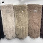 Rękawiczki Damskie _ paczka 12parę _mix kolor 5974875