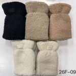 Rękawiczki Damskie _ paczka 12parę _mix kolor 5974879