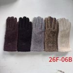 Rękawiczki Damskie _ paczka 12parę _mix kolor 5974882