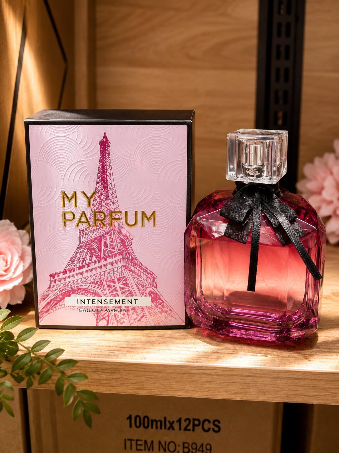Perfumy 100ml Paczka 12szt 5974889