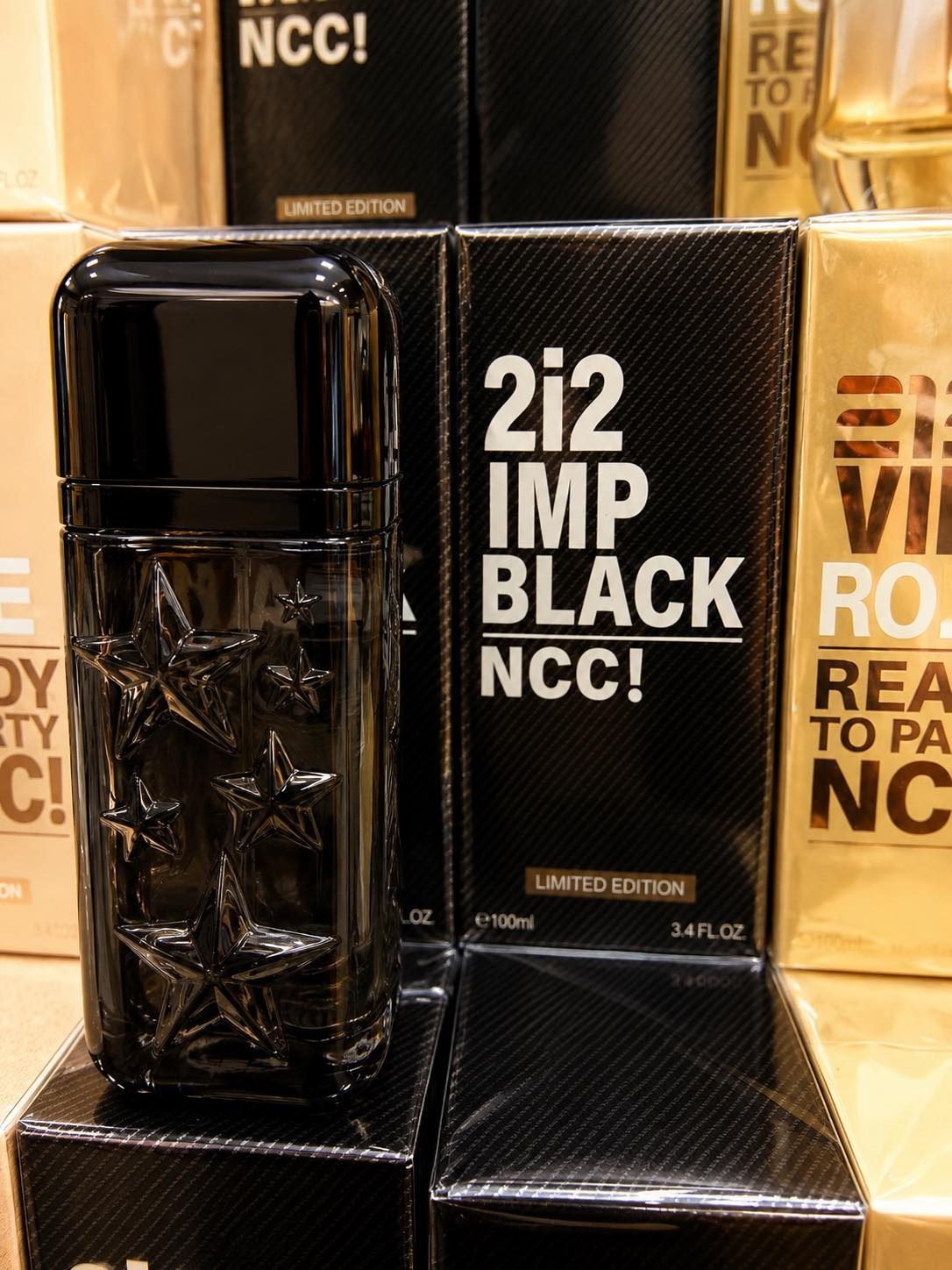 Perfumy 100ml Paczka 12szt 5974891