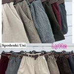 Spodenki Damskie wloskie _size uni_ paczka 6szt_ mix kolor 5974996