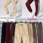 Spodnie Damskie wloskie _size uni_ paczka 6szt_ mix kolor 5975000