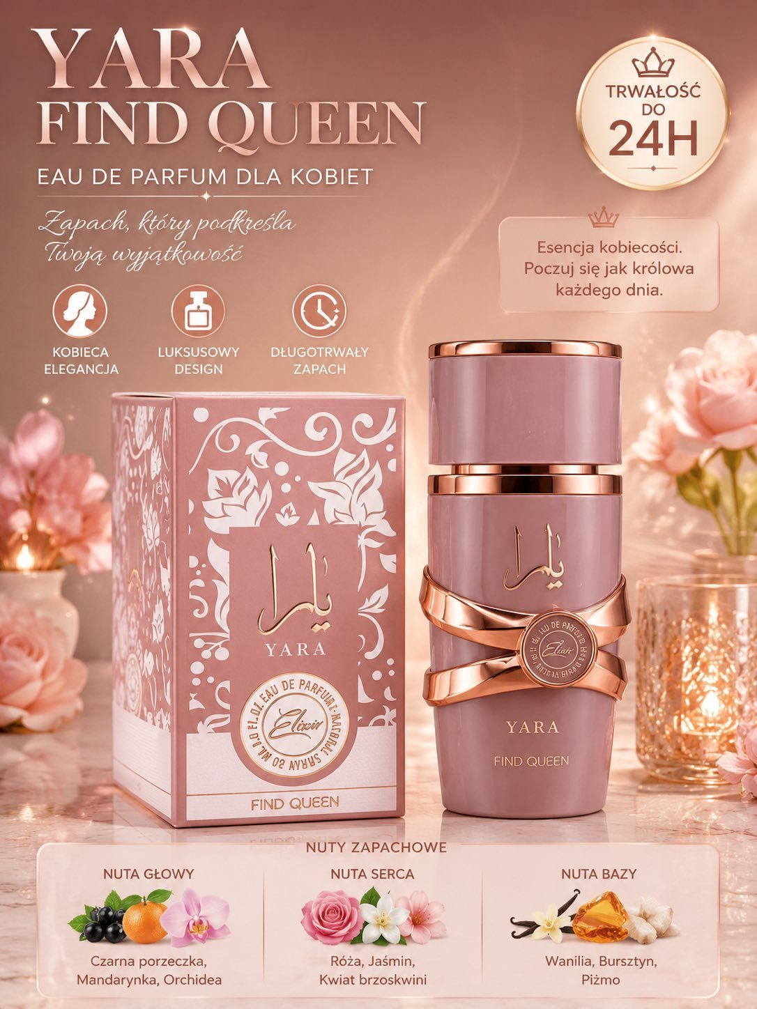 Perfumy 30ml Paczka 12szt 5975222