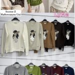 Swetry Damskie wloskie _size uni_ paczka 6szt_ mix kolor 5975152