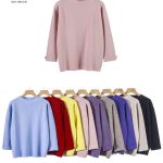 Swetry Damskie _ size s-xl _ paczka 10szt_mix kolor 5975170