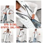 Kamizelki Damskie Size s-2xl_ paczka 5szt_1kolor 8314133