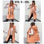 Kamizelki Damskie Size s-2xl_ paczka 5szt_1kolor 8314134