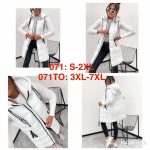 Kamizelki Damskie Size s-2xl_ paczka 5szt_1kolor 8314136