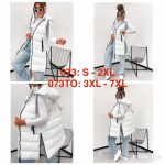 Kamizelki Damskie  Size s-2xl_ paczka 5szt_1kolor 8314137
