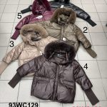 Kurtki Damskie Size 2xl-7xl_ paczka 6szt_1kolor 8314138