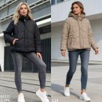 Kurtki Damskie Size s-2xl_ paczka 5szt_1kolor 8314144
