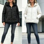 Kurtki Damskie Size s-2xl_ paczka 5szt_1kolor 8314148