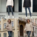 Kurtki Damskie Size s-2xl_ paczka 5szt_1kolor 8314150