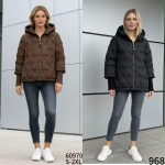 Kurtki Damskie Size s-2xl_ paczka 5szt_1kolor 8314151
