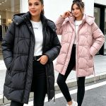 Kurtki Damskie  Size 3xl-7xl_ paczka 5szt_1kolor 8314152
