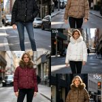 Kurtki Damskie Size s-2xl_ paczka 5szt_1kolor 8314172