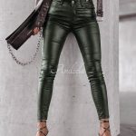 Spodnie skórzane Damskie _size 34-42_ paczka 10szt_ 8314210