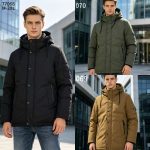 Kurtki MĘSKA _Size m-3xl_ paczka 5szt_1kolor 8314328