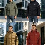 Kurtki MĘSKA _Size m-3xl_ paczka 5szt_1kolor 8314332