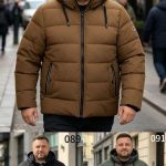 Kurtki MĘSKA _Size 2xl-6xl_ paczka 5szt_1kolor 8314334