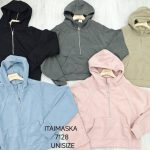 Bluzy  Damskie _size UNI_ paczka 5szt_mix kolor 8314339