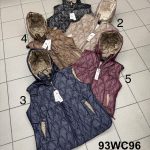 Kamizelki Damskie  Size 2xl-7xl_ paczka 6szt_1kolor 8314341