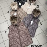 Kamizelki Damskie  Size 2xl-7xl_ paczka 6szt_1kolor 8314344