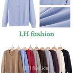 Swetry Damskie _ size s-xl _ paczka 10szt_mix kolor 8314314