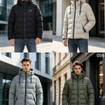 Kurtki MĘSKA _Size m-3xl_ paczka 5szt_1kolor 8314325