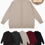 Swetry DAMSKATURECKA_size uni_paczka 10 szt_mixkolor 2904722