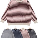 Swetry DAMSKATURECKA_size uni_paczka 10 szt_mixkolor 2904723