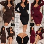 Tuniki DAMSKATURECKA_size uni_paczka 6 szt_mixkolor 2904726