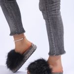 Buty Klapki DAMSKIE (36-41 12par) 2904657