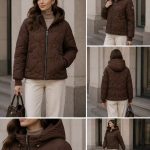 Kurtki DAMSKA size S-2XL_ paczka 5szt _1 kolor 2904688