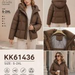 Kurtki DAMSKA size S-2XL_ paczka 5szt _1 kolor 2904692