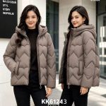 Kurtki DAMSKA size S-2XL_ paczka 5szt _1 kolor 2904699