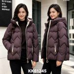 Kurtki DAMSKA size S-2XL_ paczka 5szt _1 kolor 2904700
