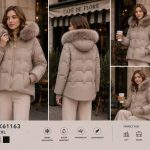 Kurtki DAMSKA size S-2XL_ paczka 5szt _1 kolor 2904704