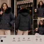 Kurtki DAMSKA size S-2XL_ paczka 5szt _1 kolor 2904706