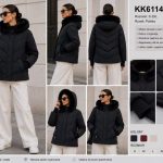 Kurtki DAMSKA size S-2XL_ paczka 5szt _1 kolor 2904708