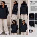 Kurtki DAMSKA size S-2XL_ paczka 5szt _1 kolor 2904709