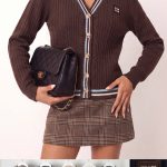 Swetry DAMSKATURECKA_size uni_paczka 10 szt_mixkolor 2904715